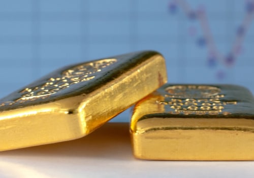 Is gold a stock?