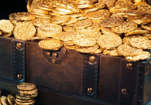 How do you get real gold coins?