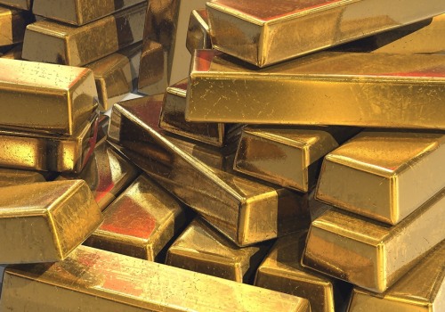 Does the us have enough gold to back up money?