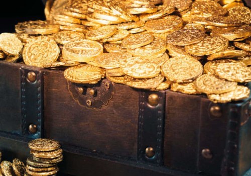Do gold coins keep their value?