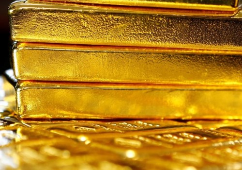 How fast does gold increase in value?