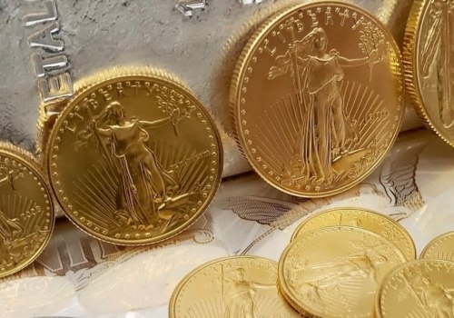 Do gold coins keep their value?